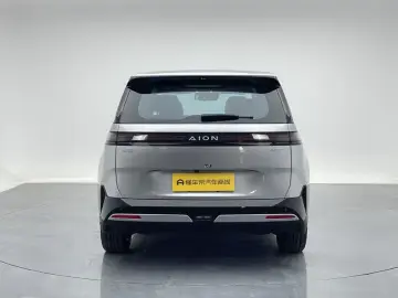 2026 Aion N60 с пробегом 700 км