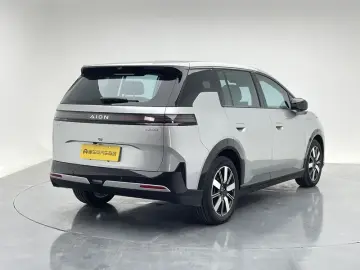 2026 Aion N60 с пробегом 700 км