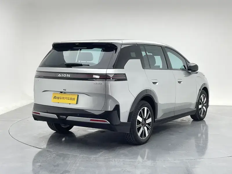 2026 Aion N60 с пробегом 700 км