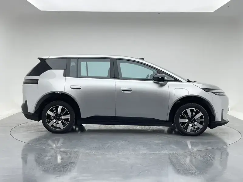 2026 Aion N60 с пробегом 700 км