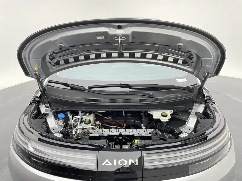2026 Aion N60 с пробегом 700 км