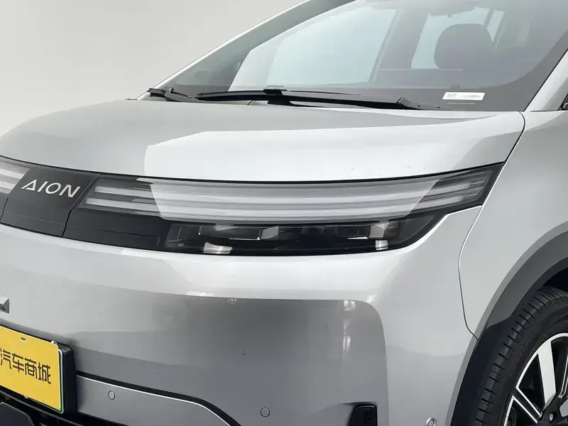 2026 Aion N60 с пробегом 700 км