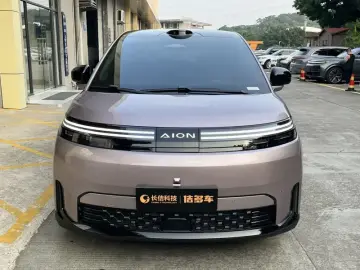 2026 Aion N60 с пробегом 7 000 км