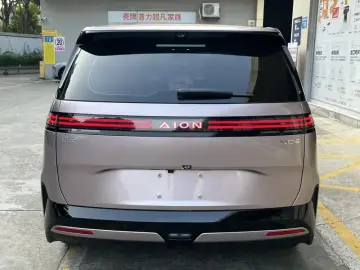 2026 Aion N60 с пробегом 7 000 км