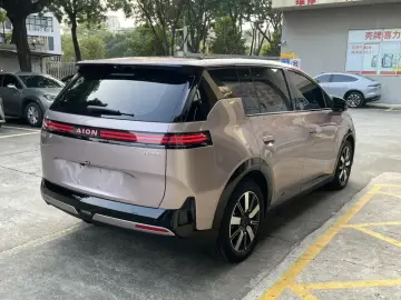 2026 Aion N60 с пробегом 7 000 км