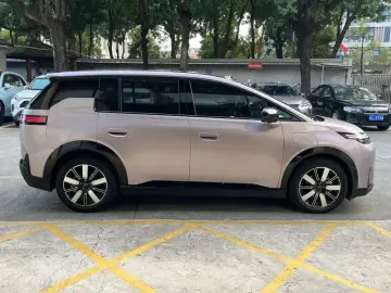 2026 Aion N60 с пробегом 7 000 км
