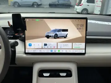 2026 Aion N60 с пробегом 7 000 км
