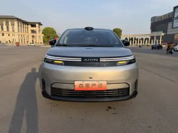 2026 Aion N60 с пробегом 7 000 км