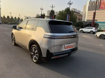2026 Aion N60 с пробегом 7 000 км