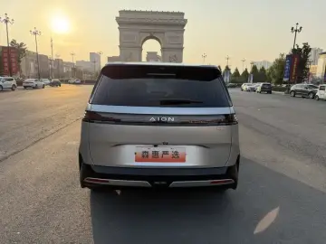 2026 Aion N60 с пробегом 7 000 км