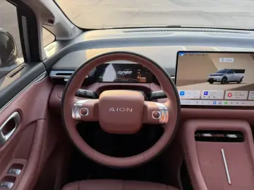 2026 Aion N60 с пробегом 7 000 км