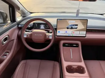 2026 Aion N60 с пробегом 7 000 км