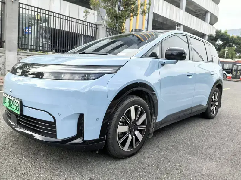 2026 Aion N60 с пробегом 2 500 км