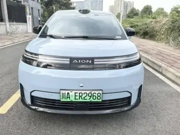 2026 Aion N60 с пробегом 2 500 км