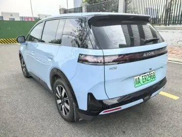 2026 Aion N60 с пробегом 2 500 км