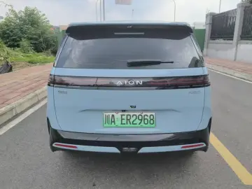 2026 Aion N60 с пробегом 2 500 км