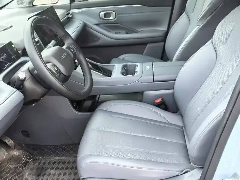 2026 Aion N60 с пробегом 2 500 км