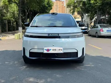 2026 Aion N60 с пробегом 4 000 км