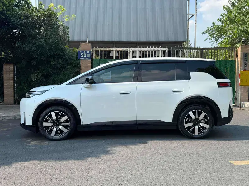 2026 Aion N60 с пробегом 4 000 км