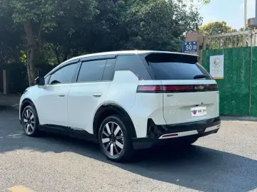 2026 Aion N60 с пробегом 4 000 км
