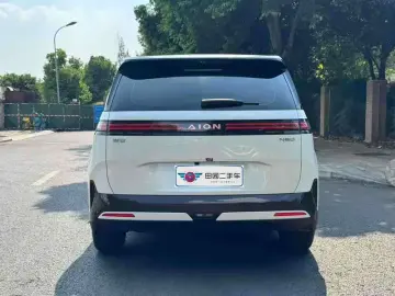 2026 Aion N60 с пробегом 4 000 км