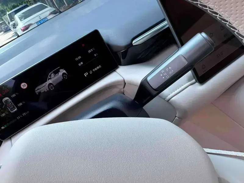 2026 Aion N60 с пробегом 4 000 км