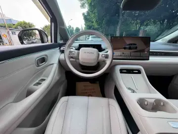 2026 Aion N60 с пробегом 4 000 км