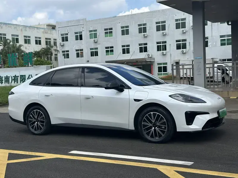 2026 Aion RT с пробегом 2 700 км