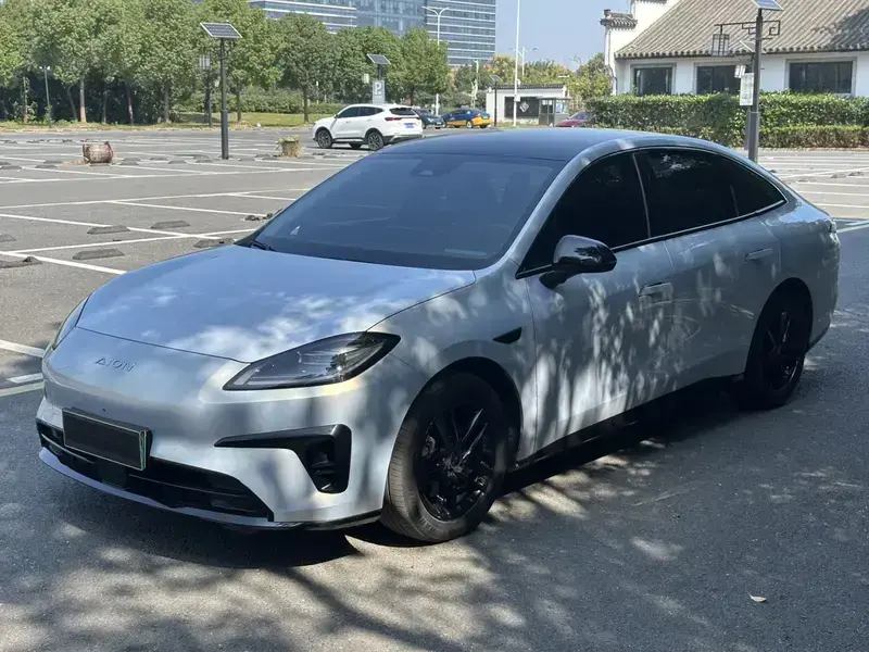 2025 Aion RT с пробегом 67 300 км