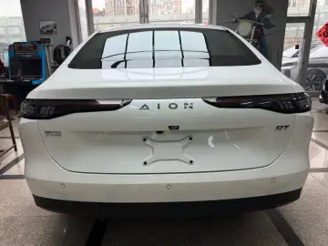 2025 Aion RT с пробегом 30 000 км