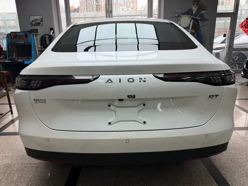 2025 Aion RT с пробегом 30 000 км