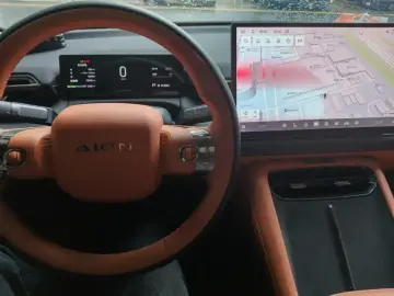 2026 Aion RT с пробегом 15 000 км