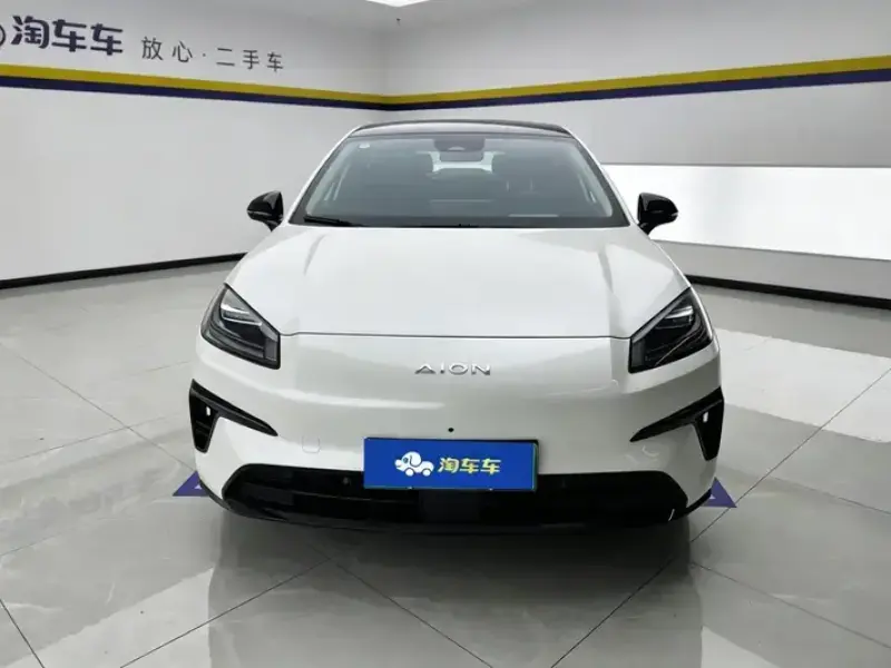 2026 Aion RT с пробегом 10 000 км