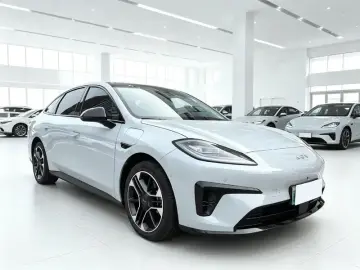 2026 Aion RT с пробегом 4 000 км