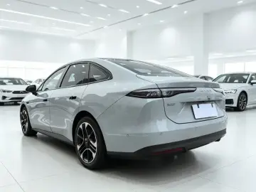 2026 Aion RT с пробегом 4 000 км