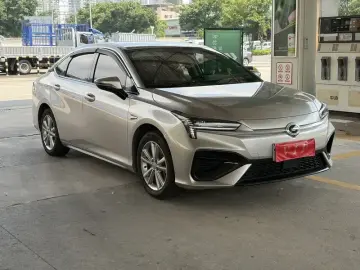 2022 Aion S с пробегом 169 000 км
