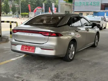2022 Aion S с пробегом 169 000 км