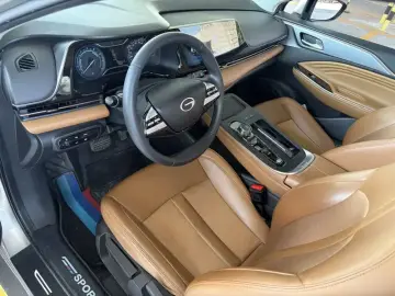 2022 Aion S с пробегом 169 000 км