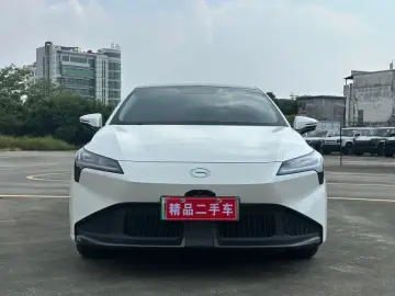 2023 Aion S с пробегом 110 000 км