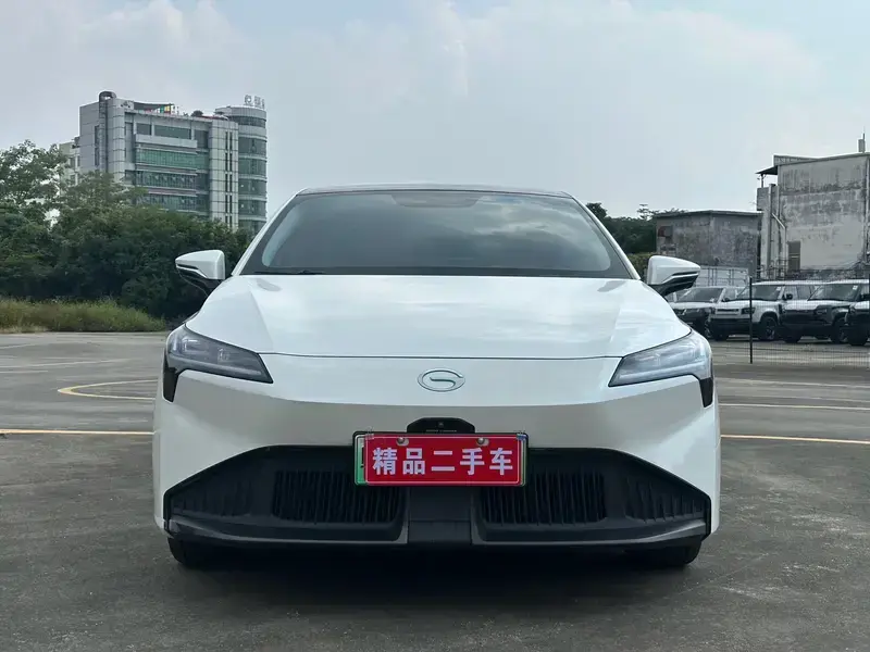2023 Aion S с пробегом 110 000 км