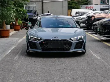 2022 Audi R8 с пробегом 5 000 км