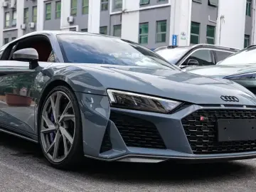 2022 Audi R8 с пробегом 5 000 км
