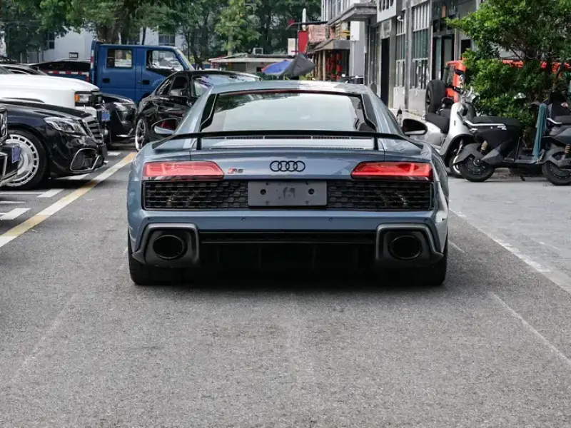2022 Audi R8 с пробегом 5 000 км