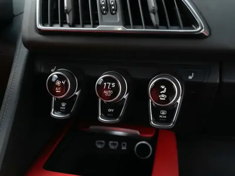 2022 Audi R8 с пробегом 5 000 км
