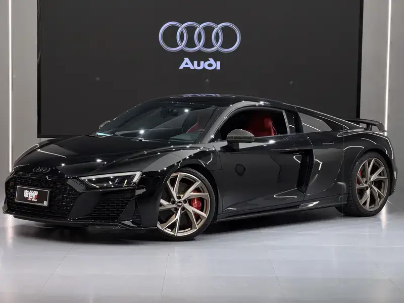 2021 Audi R8 с пробегом 22 000 км