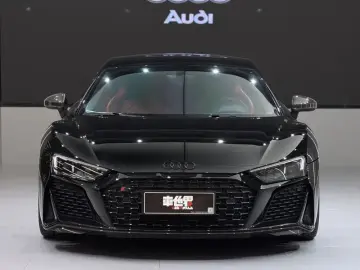 2021 Audi R8 с пробегом 22 000 км