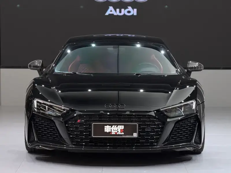 2021 Audi R8 с пробегом 22 000 км