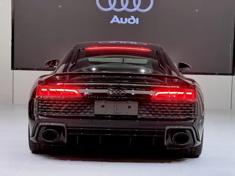 2021 Audi R8 с пробегом 22 000 км