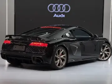 2021 Audi R8 с пробегом 22 000 км