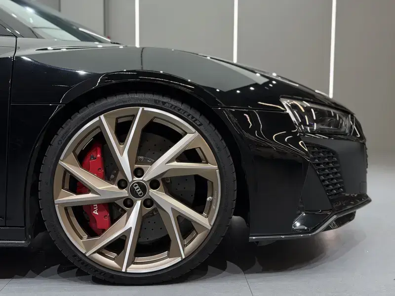 2021 Audi R8 с пробегом 22 000 км